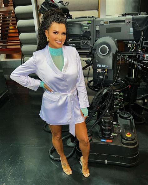 joy taylor legs|Joy Taylor looks sensational as she shows off toned。